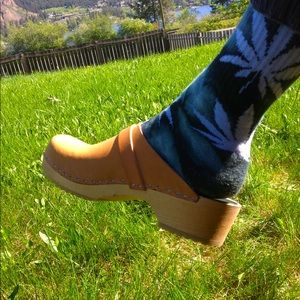 Swedish Hasbeens Clogs